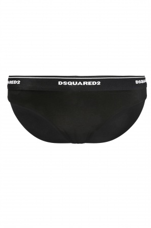 Logo panties, zdjęcie 1 Logo panties od Dsquared2